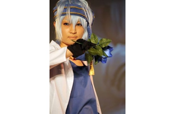 『怪盗シンドバッド』神風怪盗ジャンヌのコスプレをする椎名浅季さん