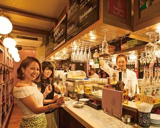 フラッと寄るのが楽しい縁日ストリート！梅田“お初天神裏参道”のおすすめちょい飲み酒場4選