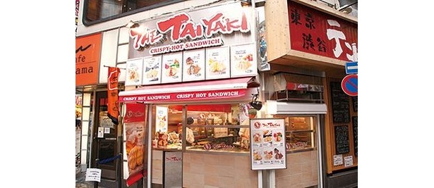 シンガポールから“めし系たい焼き”を逆輸入した「THE TAIYAKI」