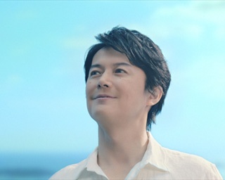 福山雅治が島々と一体化!? 特別動画「体感、長崎の島。」公開