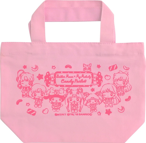 ランチトートバッグ(1296円)
