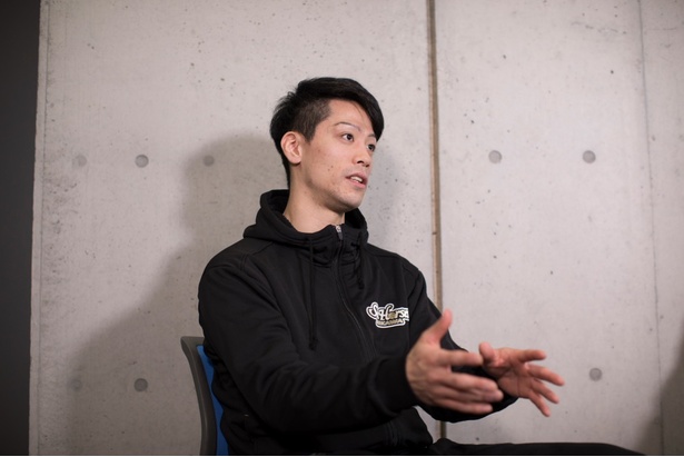 村上選手はトークも一流！ツッコミが冴えていた