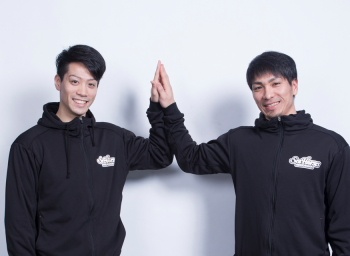 サイズが小さくても戦える。狩俣選手＆村上選手編　Go!Go!シーホース vol.20
