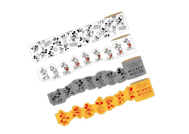 マスキングテープ(各540円)
