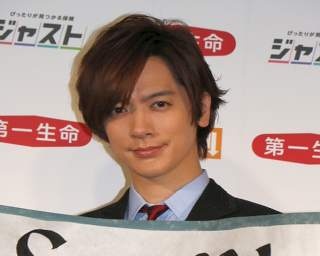 秀作!? DAIGO作の“サラリーマン川柳”を発表