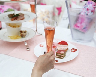 都心ならではのお花見を！桜で六本木を彩る「MIDTOWN BLOSSOM」をリポート