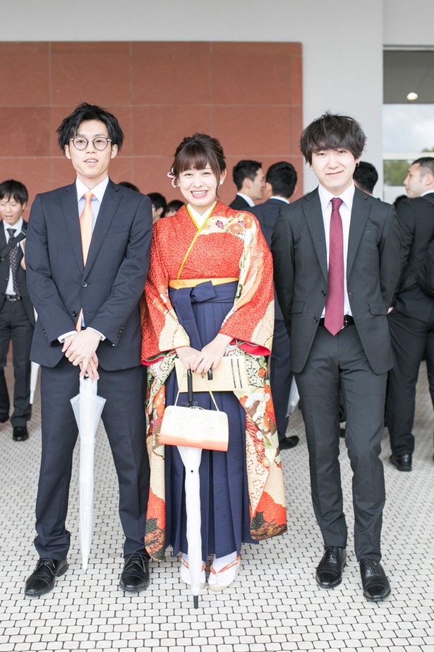 福岡大学卒業生のみなさん