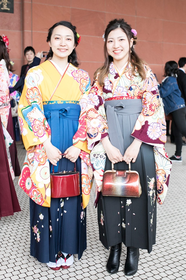 福岡大学の卒業生 あいさん まなさん