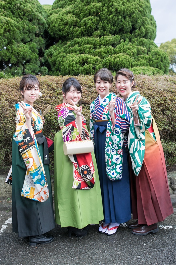 福岡大学卒業生のみなさん
