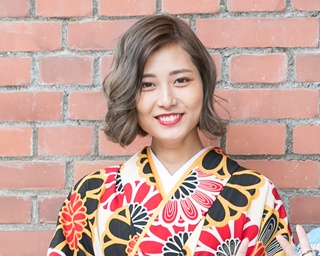 華やかな袴美人多数！西南学院大学の卒業式をレポート！