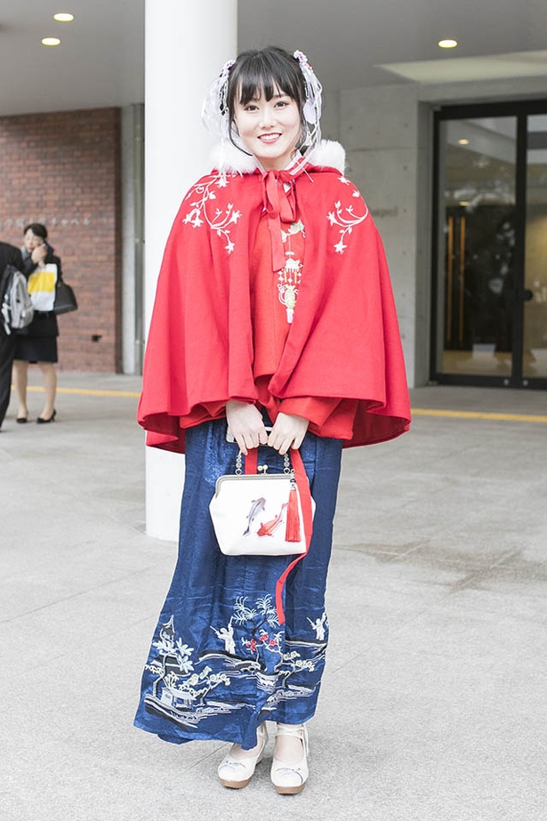  西南学院大学の卒業生 テイさん
