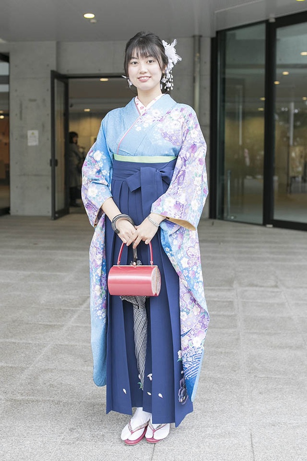 西南学院大学の卒業生 さゆみさん