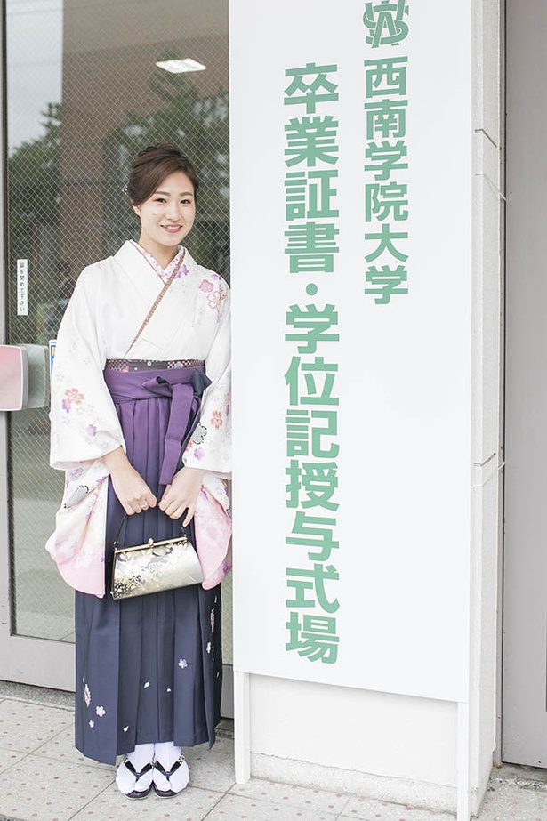 西南学院大学の卒業生
