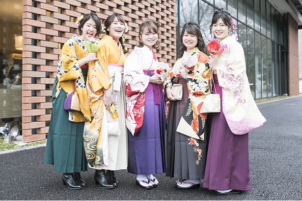 西南学院大学卒業生のみなさん