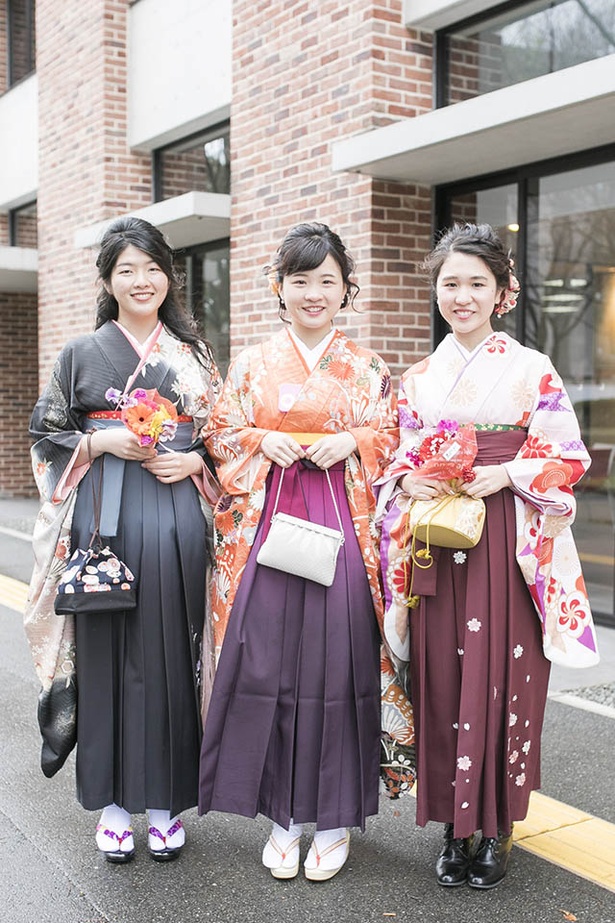 西南学院大学卒業生のみなさん