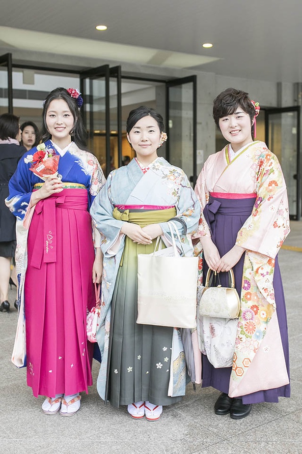 西南学院大学卒業生のみなさん