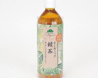 コンビニのお茶も健康志向！ミニストップにオーガニック茶5品が登場
