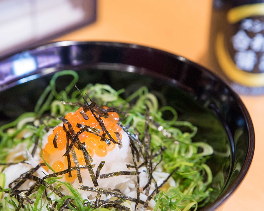 スシローに春到来！春のまぜそば食べ比べに、”桜”ネタも登場