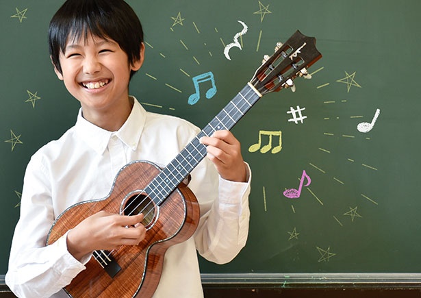 小学6年生の新コナモン大使、近藤利樹による新曲ライブも開催される