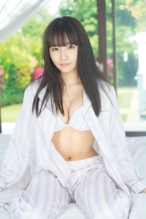 浅川梨奈 新作 2ndイメージ DVD アザカワ! 画像