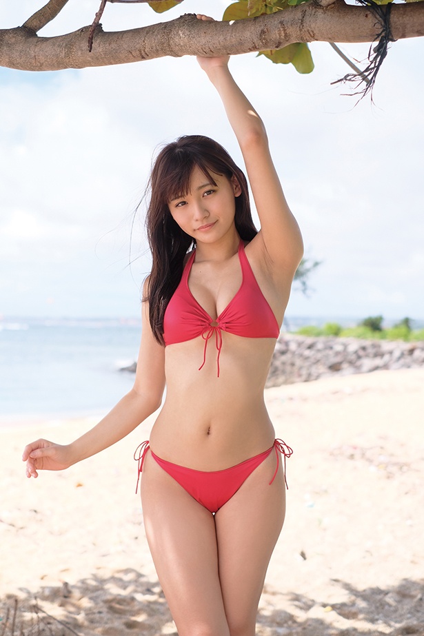 浅川梨奈 新作 2ndイメージ DVD アザカワ! 画像