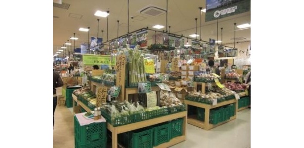 夕飯のおかずも買えちゃう、北海道ロコファームビレッジ