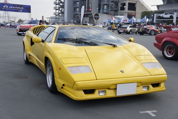 ランボルギーニ・カウンタック