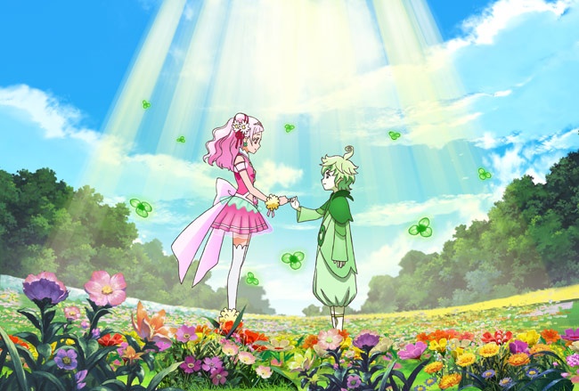 【写真を見る】今回の『映画プリキュアスーパースターズ!』では“約束”がテーマになっている