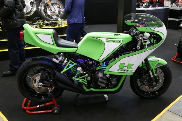 PMC.inc 「KAWASAKI Z900RS 70’s Monster Cafe Racer」(1/26)