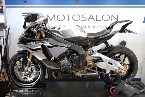 MOTOSALON ヤマハ「YZF-R1M」(3/26)