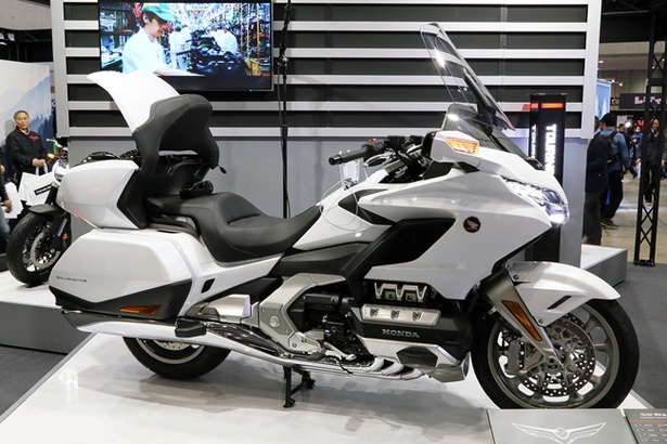 HONDA「Gold Wing Tour」(5/26)