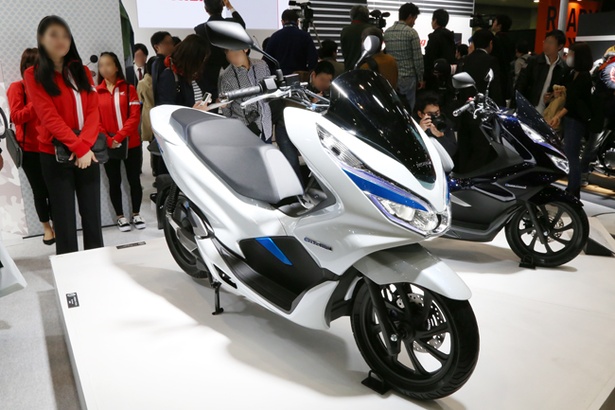 HONDA「PCX ELECTRIC」(7/26)