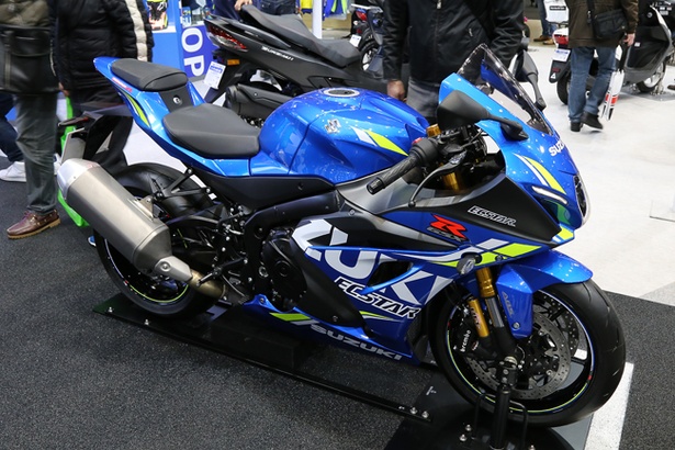 SUZUKI 「GSX-R1000R」(10/26)