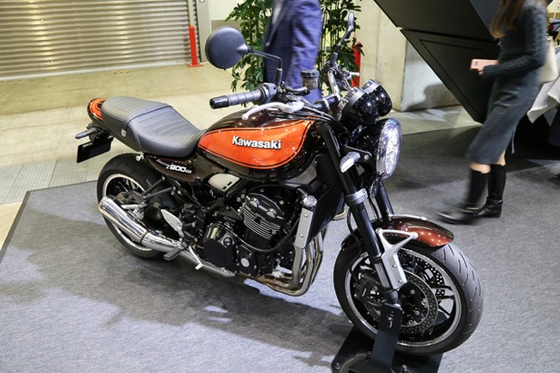 Kawasaki 「Z900RS」(15/26)