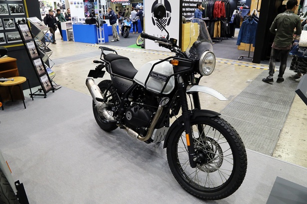 ROYAL ENFIELD「HIMALAYAN」(20/26)