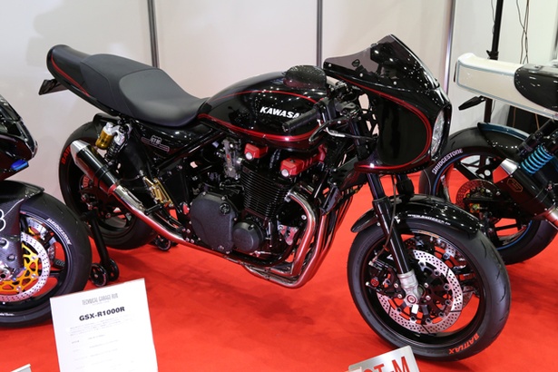 BULL DOCK 「GT-M No.25 ZEPHYR1100」(24/26)