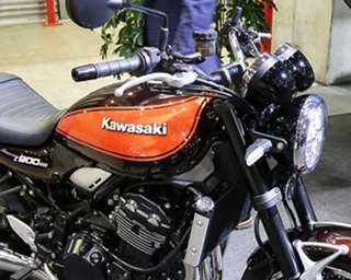 【写真特集】最新二輪×第45回東京モーターサイクルショー(1/2)