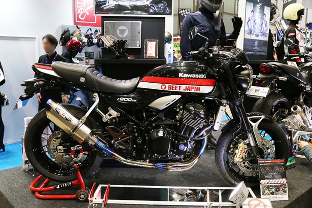 BEET JAPAN カワサキ「Z900RS」(1/26)