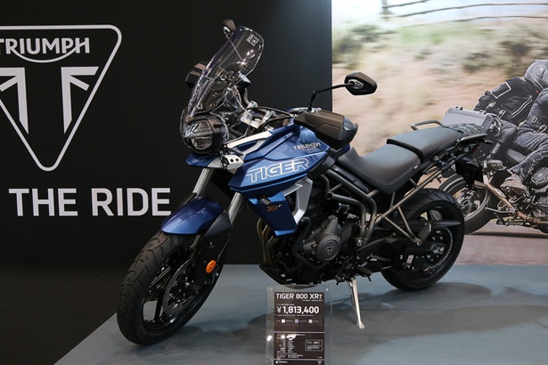TRIUMPH 「TIGER 800 XRT」(15/26)