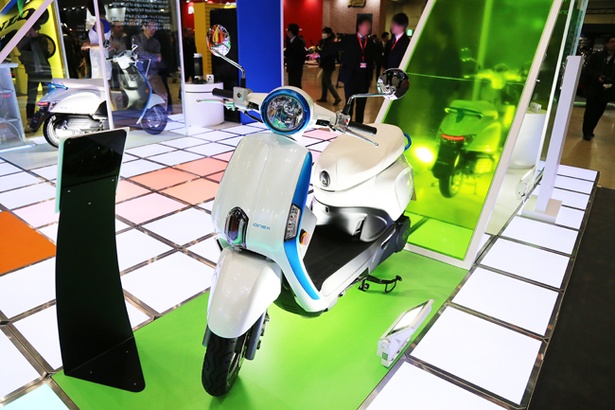 KYMCO 「Many EV」(18/26)