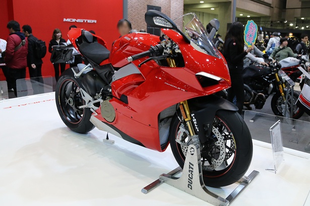 DUCATI 「Panigale V4 S」(20/26)
