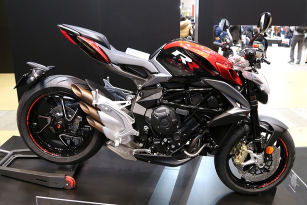 MV AGUSTA 「BRUTALE800RR」(22/26)