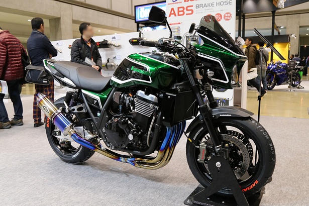 ACTIVE 「ZRX1200DAEG」(24/26)