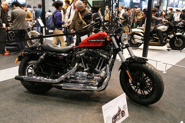 Harley-Davidson 「FORTY-EIGHT(R) SPECIAL」(25/26)
