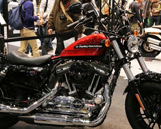 【写真特集】最新二輪×第45回東京モーターサイクルショー(2/2)