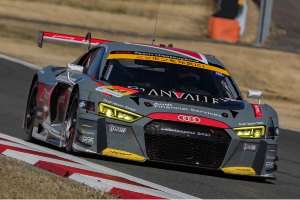 Hitotsuyama Audi R8 LMS