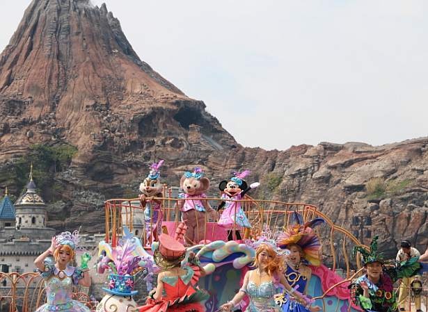 TDS｢ディズニー・イースター」最新画像 5/15
