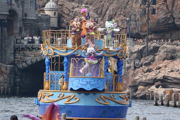 TDS｢ディズニー・イースター」最新画像 6/15