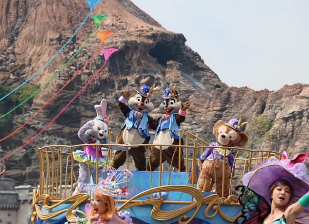 TDS｢ディズニー・イースター」最新画像 7/15