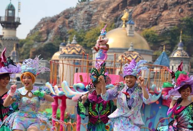 TDS｢ディズニー・イースター」最新画像 9/15